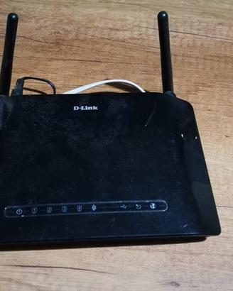 Modem DLink per Adsl
