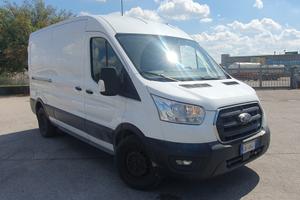FORD TRANSIT 330 L3H2 Trend 2.0TDCi MHEV 130 Cv Ec