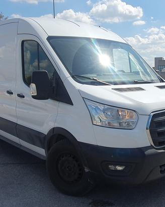 FORD TRANSIT 330 L3H2 Trend 2.0TDCi MHEV 130 Cv Ec