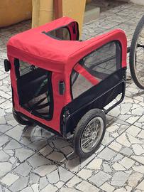 trasportino x bambino o pet