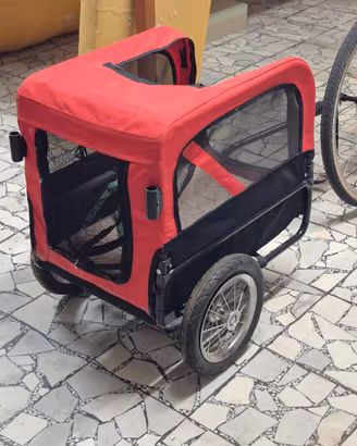 trasportino x bambino o pet