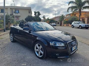 AUDI A3 2.0 TDI F.AP CABRIO