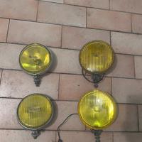 Fendinebbia epoca gialli