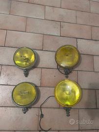 Fendinebbia epoca gialli