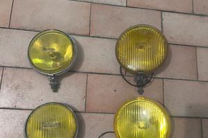 Fendinebbia epoca gialli