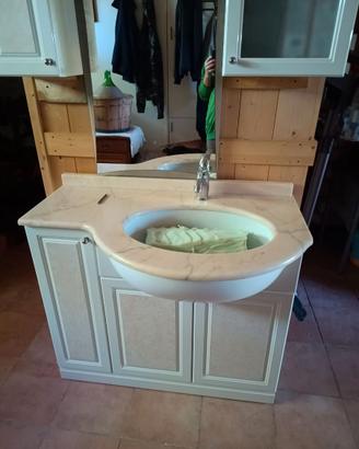 mobile bagno