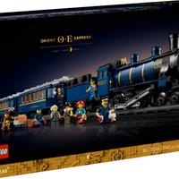 Lego 21344 Orient Express Ideas treno