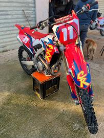 HONDA CRF 250R 2023 – EDIZIONE 50th ANNIVERSARY
