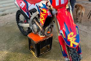 HONDA CRF 250R 2023 – EDIZIONE 50th ANNIVERSARY
