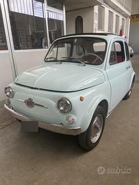 Fiat 500 F anno 67 prima serie