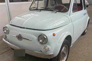 Fiat 500 F anno 67 prima serie