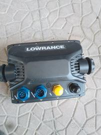 Ecoscandaglio Lowrance e Eagle