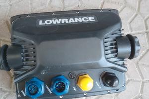 Ecoscandaglio Lowrance e Eagle