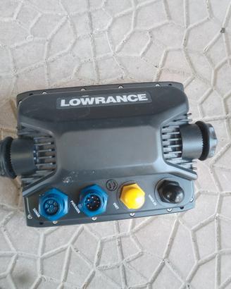 Ecoscandaglio Lowrance e Eagle