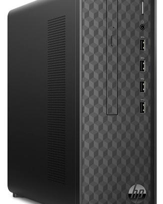 Pc desktop HP con monitor Samsung