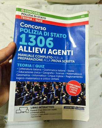 Polizia di stato concorso
