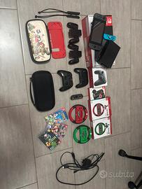 Nintendo Switch(LEGGERE DESCRIZIONE)