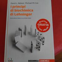 i principi di biochimica di Lehninger
