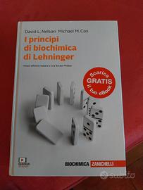 i principi di biochimica di Lehninger