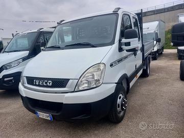 Iveco daily 35 c 15 ribaltabile