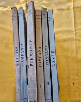 guide turistiche 1943