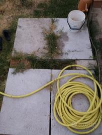 Lastre in cemento per camminamenti 50x70x6