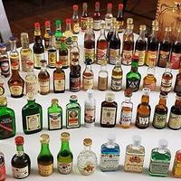 Stock liquori ed alcolici