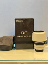 Canon RF 70-200mm F2.8 L IS USM