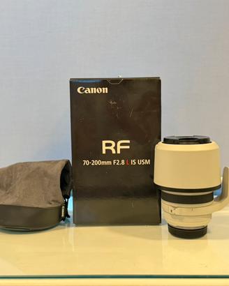 Canon RF 70-200mm F2.8 L IS USM