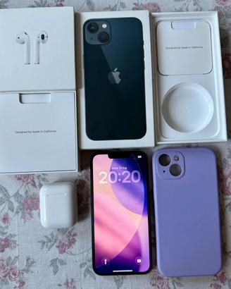 Iphone 13 256 GB - Omaggio Airpods 2