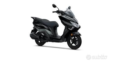 Suzuki Burgman 125