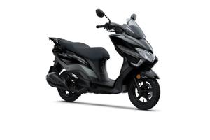 Suzuki Burgman 125