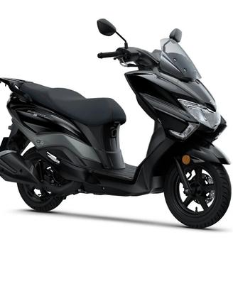 Suzuki Burgman 125