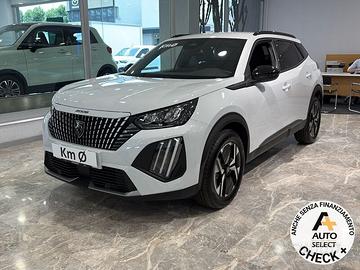 Peugeot 2008 Turbo benzina 100cv Allure