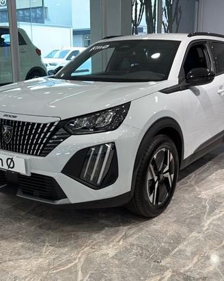 Peugeot 2008 Turbo benzina 100cv Allure