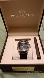Orologio philip watch