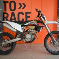 Ktm 250 exc f six days portugal - 2020