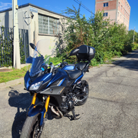 Yamaha Tracer 900 GT