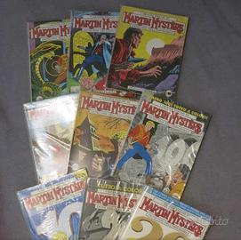 MARTIN MYSTERE Serie, Almanacco, Speciale