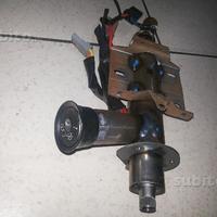 Piantone sterzo aixam city a 721