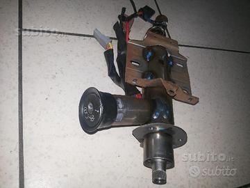 Piantone sterzo aixam city a 721