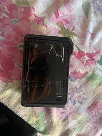 Display ktm duke 2024 125 rotto