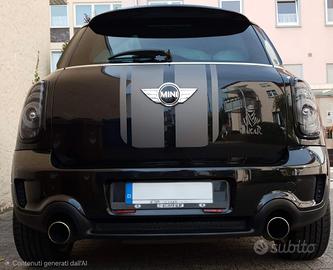 MINI 1.6 Cooper S Countryman ALL4