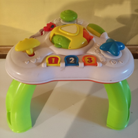 Gioco interattivo per bimbi