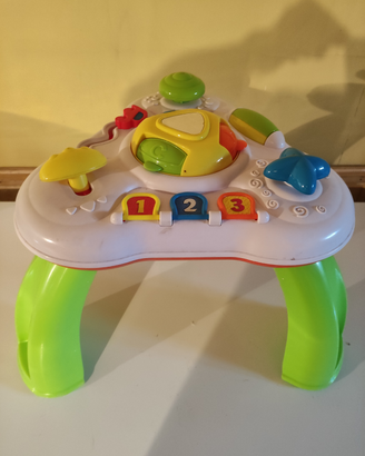 Gioco interattivo per bimbi