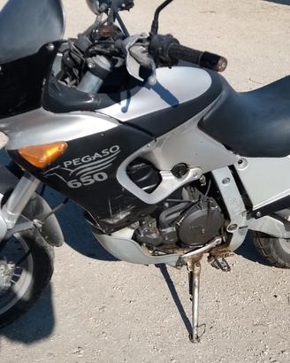Ricambi Aprilia Pegaso 650 anno 1992 e 1994