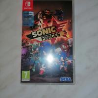 SONIC FORCES 