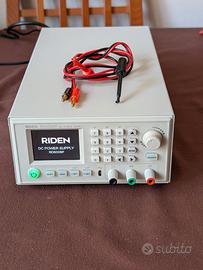Alimentatore Variabile Lineare 1CH - 0-60V 6A 300W