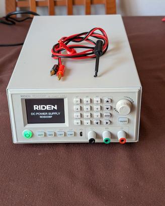 Alimentatore Variabile Lineare 1CH - 0-60V 6A 300W