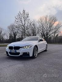 Bmw 320 d M-Sport F30 - 184 cv